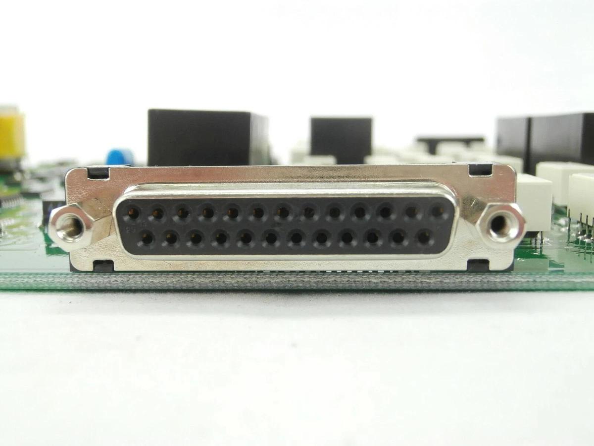 Used TEL Tokyo Electron 2L81-000017-42 Time Delay Relay Board PCB TAB341-4/AC Working