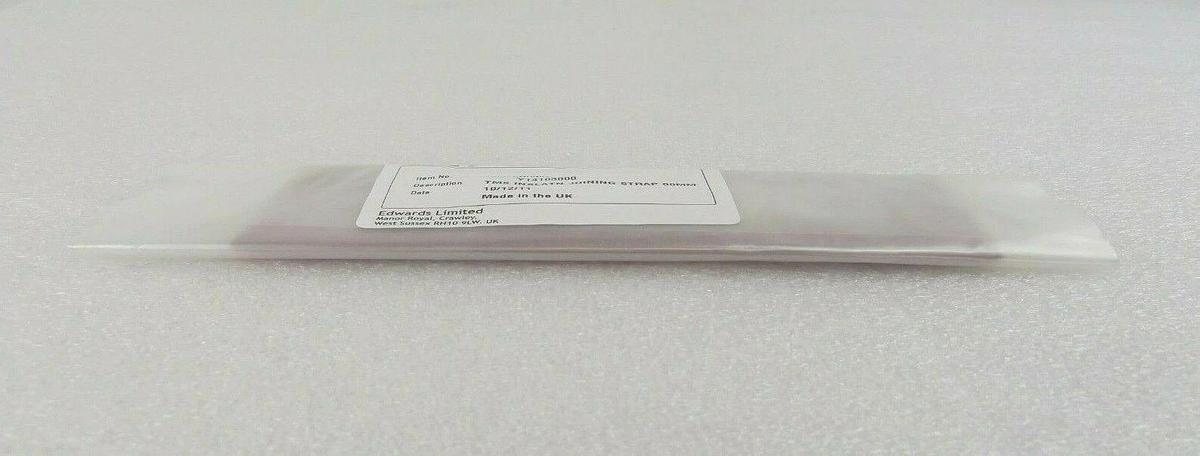 Edwards Y14103000 TMS Insulation Joining Strap 80mm Reseller Lot of 28 New Spare