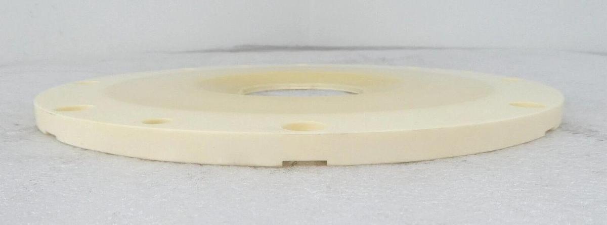 Used Mattson Technology CS11424 PMI Ceramic Chamber Ring Working Surplus