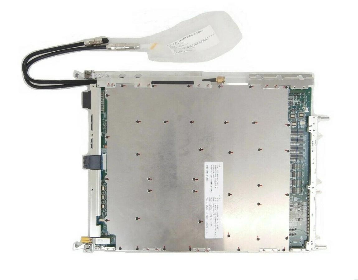 Used Advantest BPS-030208X02 Liquid Cooled Processor PCB Card T2000 No Fluorinert
