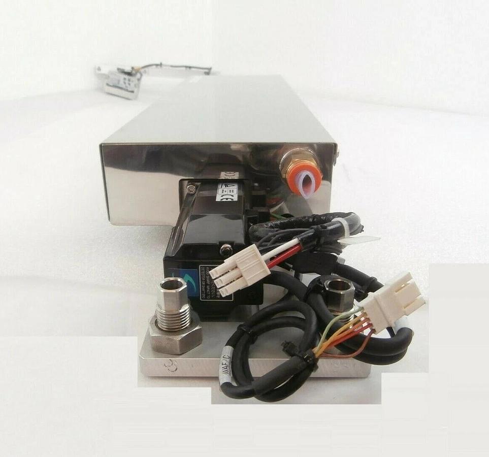 Used TEL Tokyo Electron PR300Z 300mm Left Wafer Mapping Unit Sunx M-DW1 Working