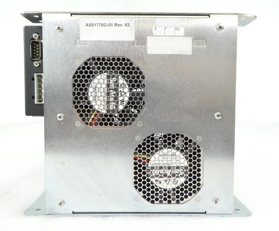 Used MKS Instruments AS01770G-01 Controller Unit CTI CN6221 RTA 460MCDS Working Spare