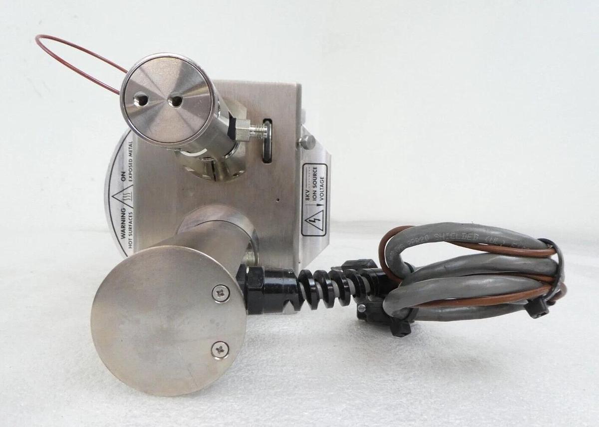 Used AB Sciex 019296 Turbo Ionspray Source Spectrometry Probe Rev. B MDS Working