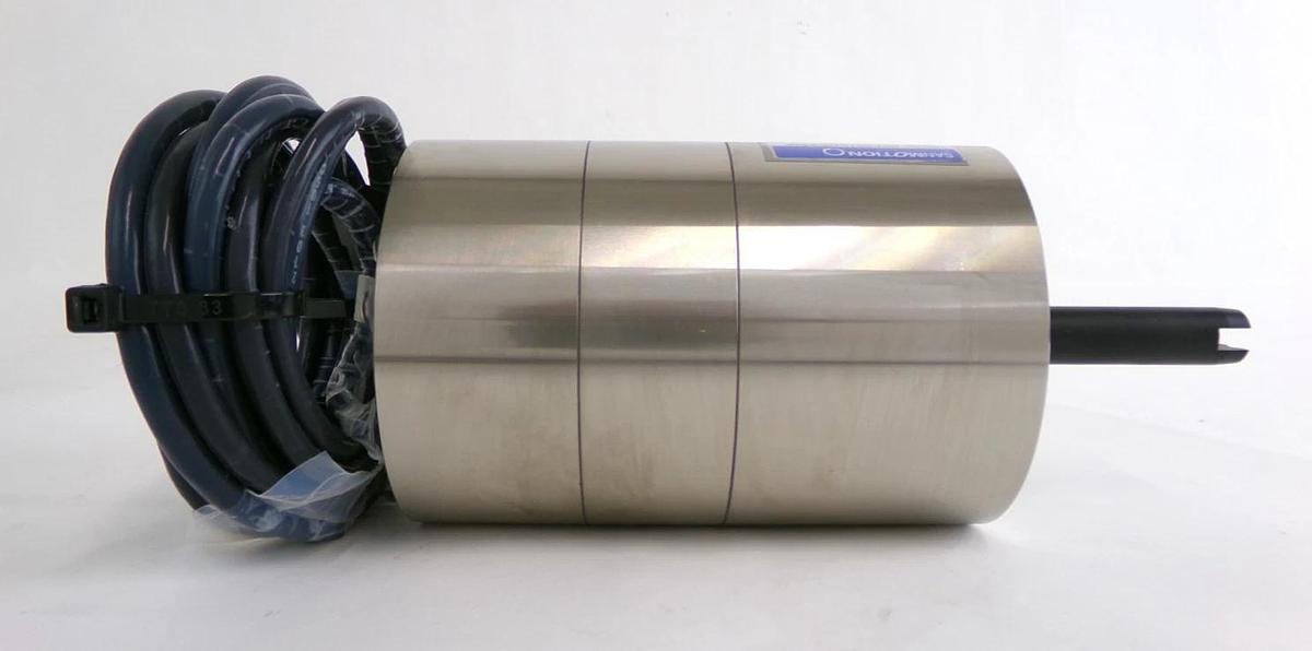 Sanyo Denki Q2AC07040DXS6F AC Servo Motor Sanmotion Q Working Surplus