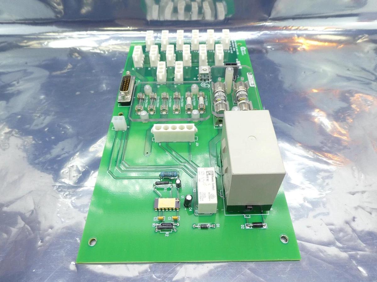 Used AMAT Applied Materials 0100-03428 Temp. Controller Interface PCB Endura2 MRAM
