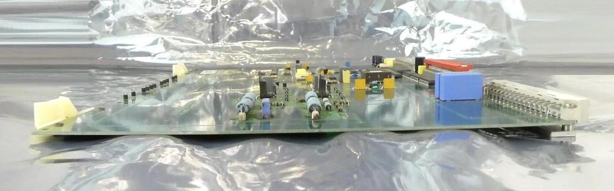 Used Micromass UK Limited 3895200DC Control Board PCB Quattro Ultmia Working