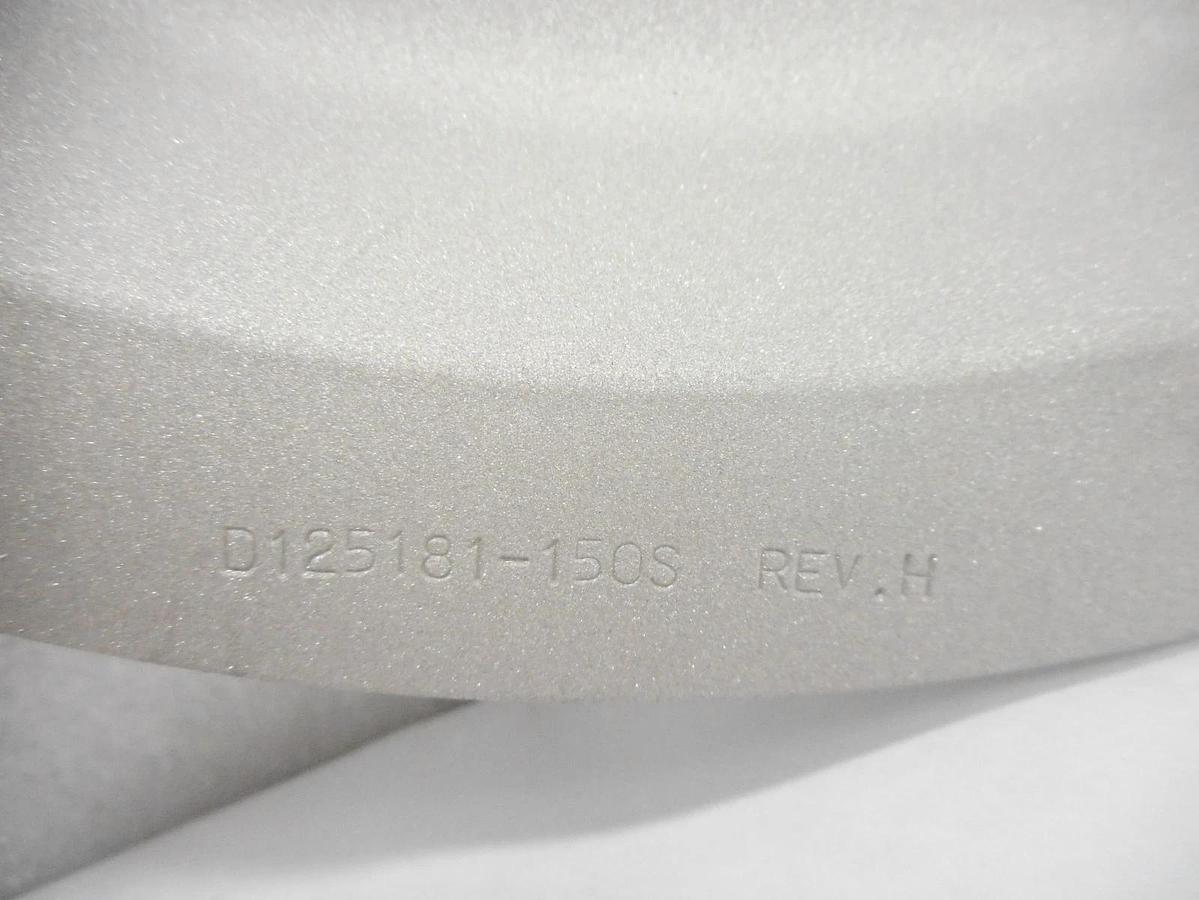 Used TEL Tokyo Electron D125181-150S Shield CR Wafer Holder Used Working