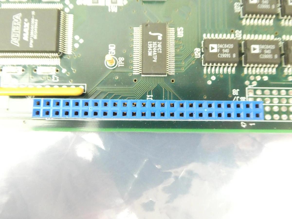 Used SPEA PDS030 Processor Interface PCB KCAL640 C320MXPS Comptest 320MX Working