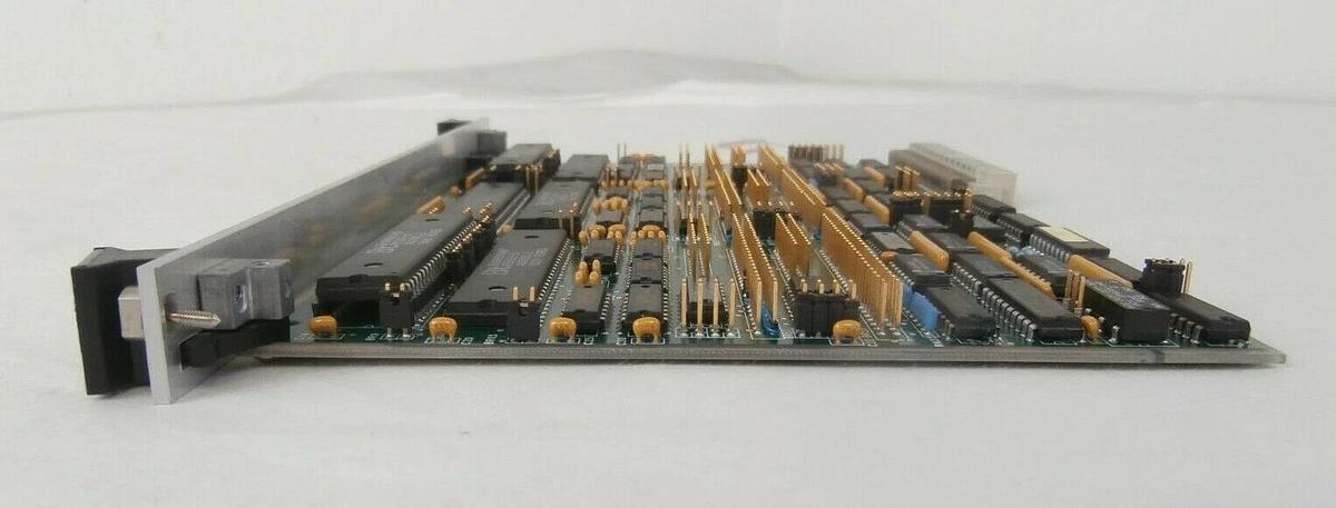 Used RadiSys 23158-100 VME Processor Board PCB Card PME SIO-1 Quaestor Q5 Working