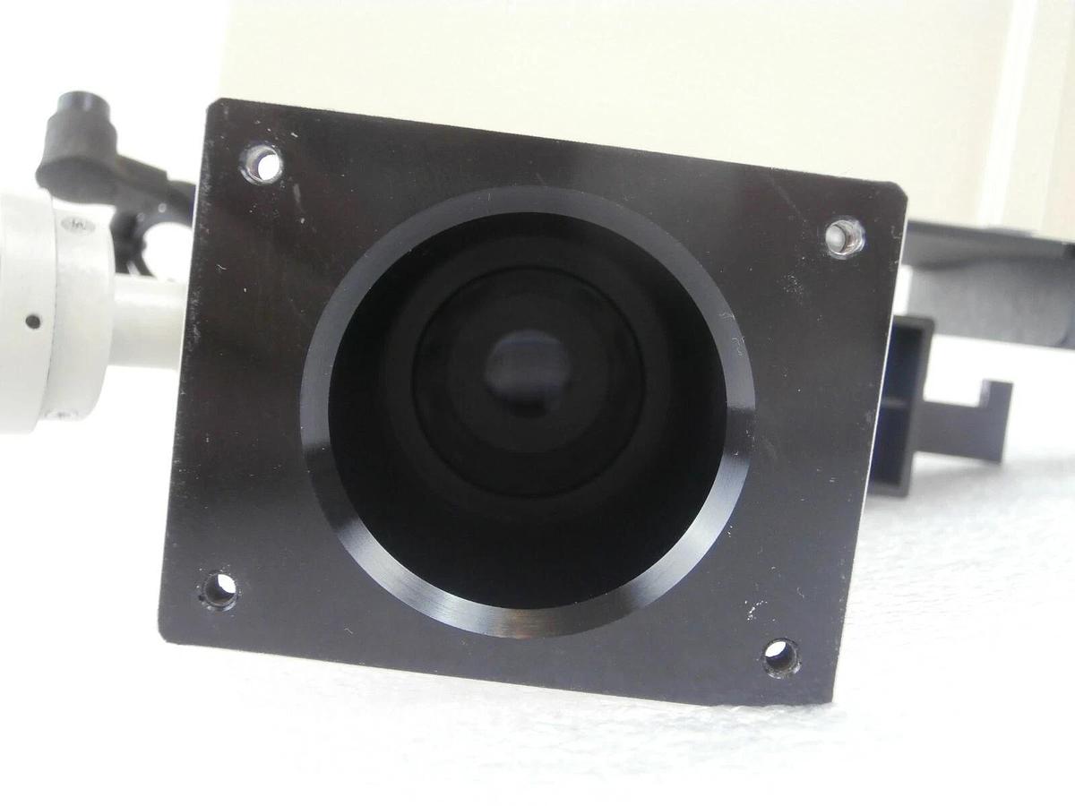 Used Nikon Microscope Head Body Assembly OPTISTATION 3 200mm Automatic Wafer Working