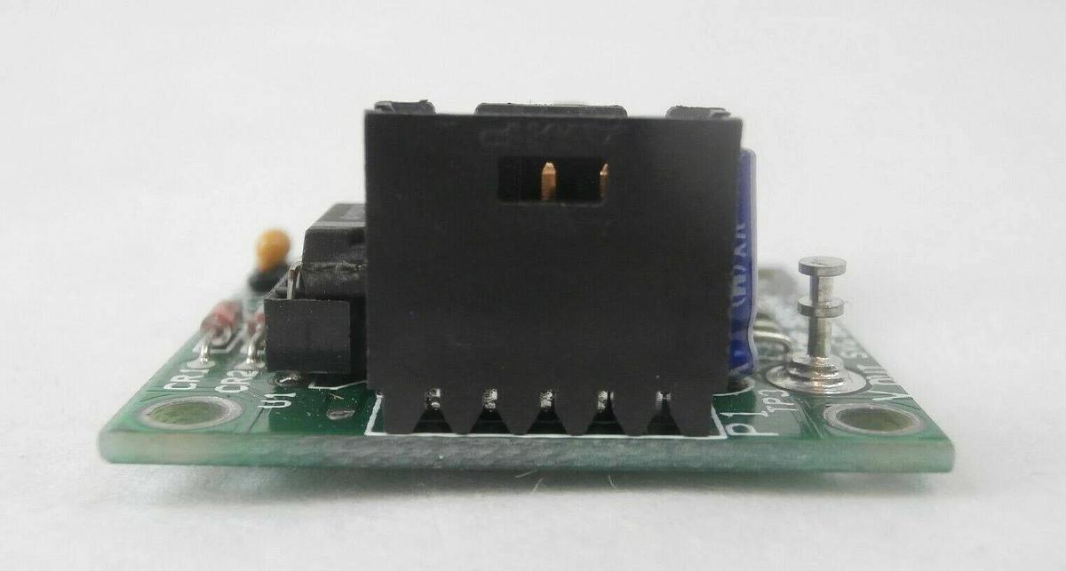 Used SVG Silicon Valley Group 80214B201 Temperature Sensor PCB 80214B 90S Working
