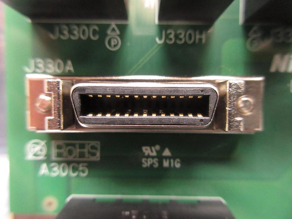 Used Nikon 4S013-907 Interface Board PCB IU-X8A-RET NSR-S620D ArF Immersion Used