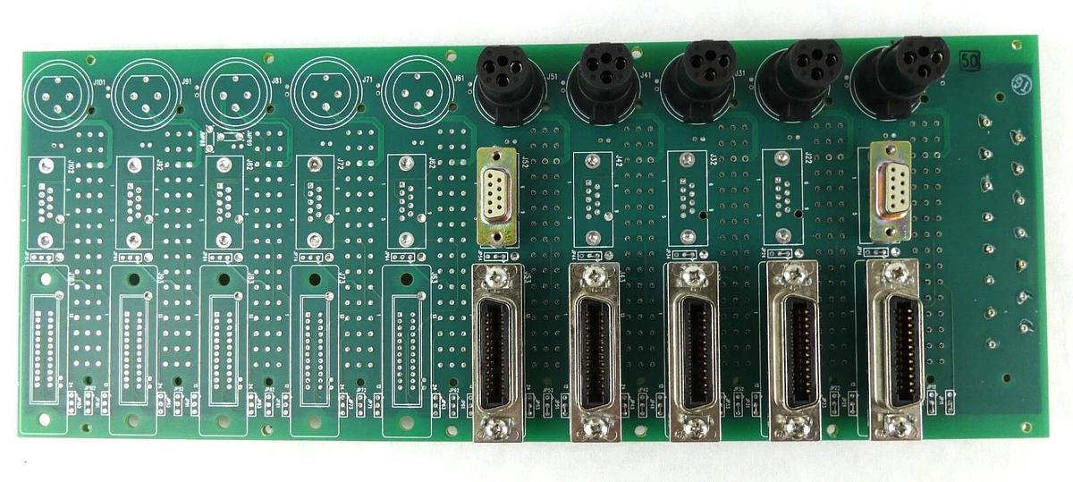 Used Copley Controls 07-00902-000 Interface PCB Card PCCM694V-0 Rev. 2 Working Spare