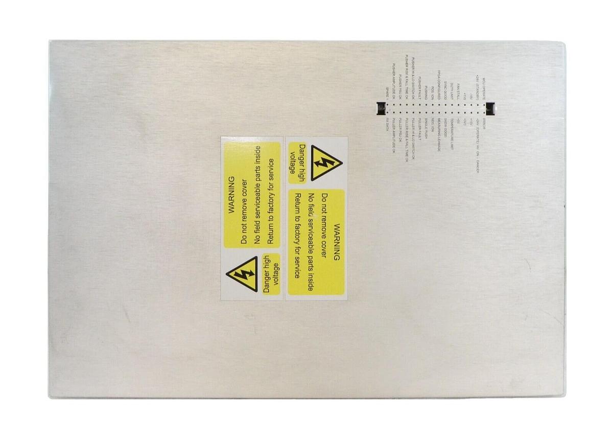 Used Waters Micromass 4249001DC3 TOF Spectrometer High Voltage Module Spare Surplus