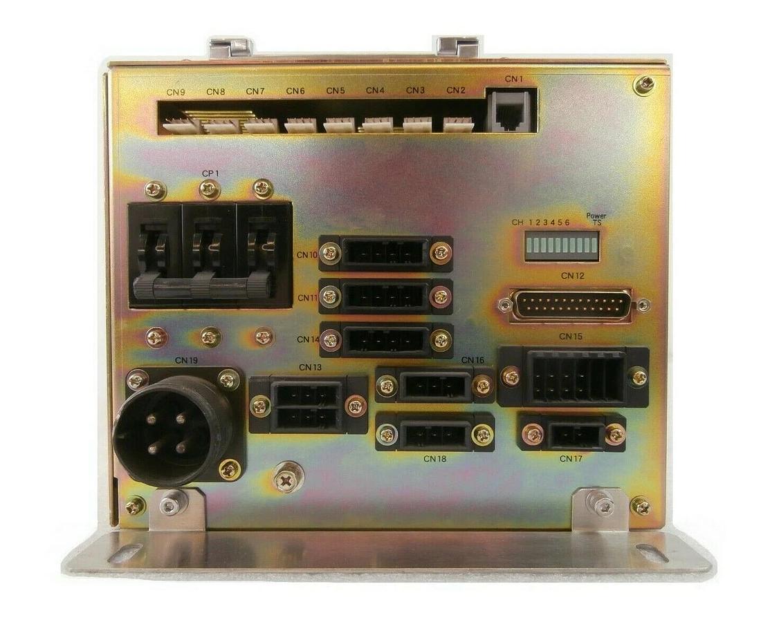 Used RKC Instrument RCB-12 PS TEMP Controller TEL Tokyo Electron 3D80-000090-V5 Spare