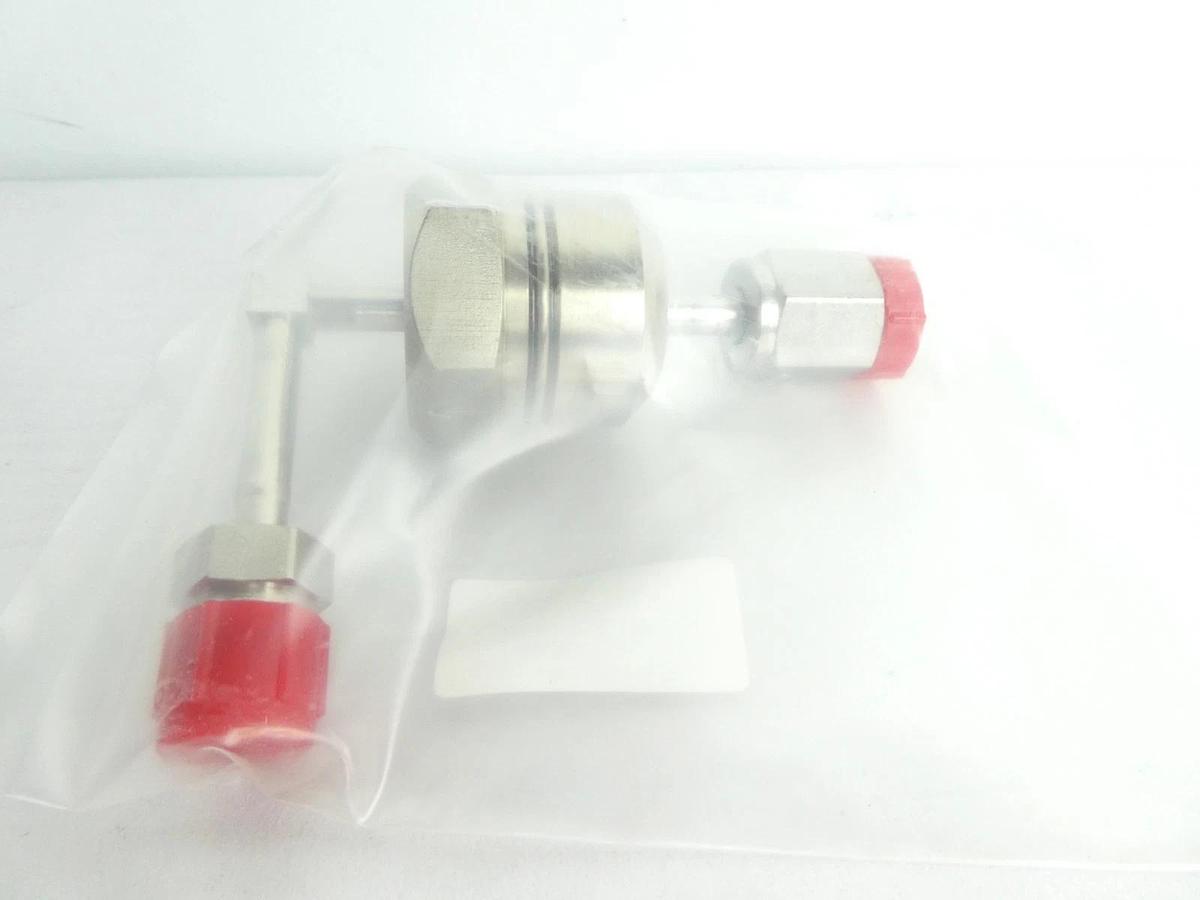 Rembe 0502155 Check Rupture Valve ASM 16-191494D01 New Surplus