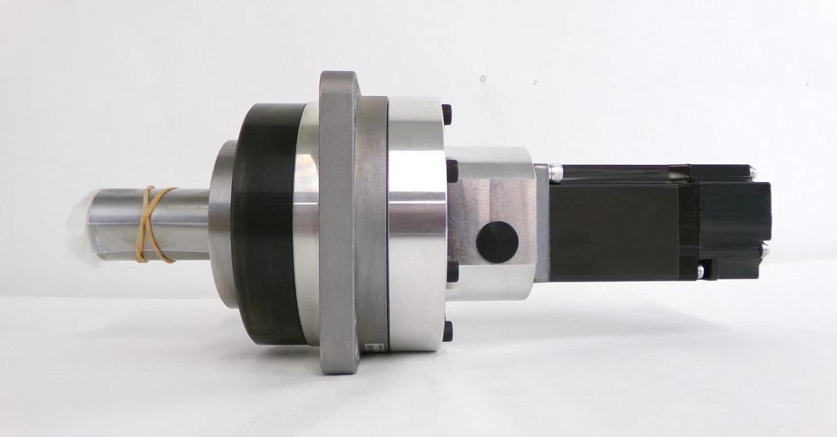 Mitsubishi HF-KP13G7K Servo Motor HPG-20A-45-J6JMLAS-SB TEL 5K80-000815-11 New