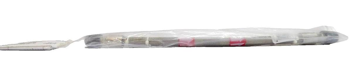 Used Lam Research 839-A36939-004 12" Source Chamber Braided Hose Lot of 3 New