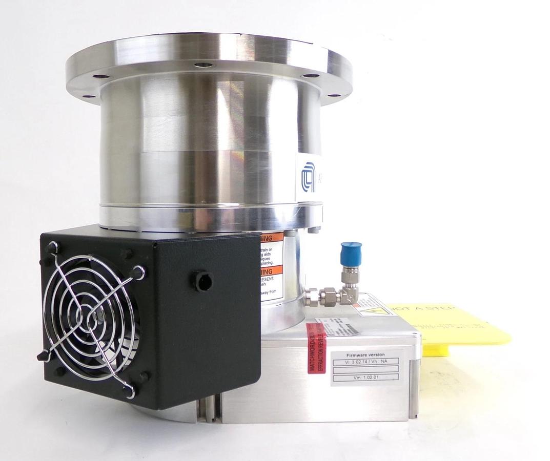 Used PT H500M Pfeiffer Vacuum 0190-89644 Turbomolecular Pump ATH 500M AMAT Working