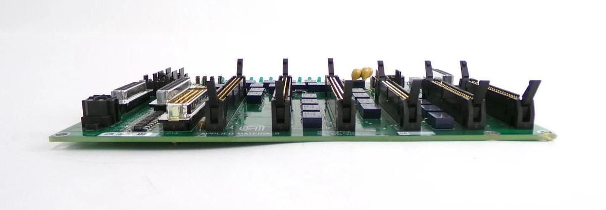Used AMAT Applied Materials 0100-03406 Gas Panel Distribution PCB Lot of 2 Working