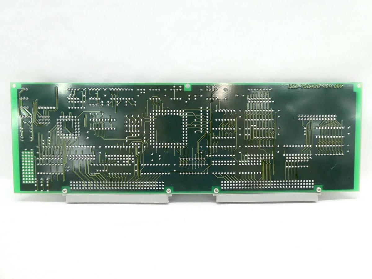 Used Shimadzu 262-75242P Turbo Controller PCB Card INV-CTRL 1003 EI-3203MD Working