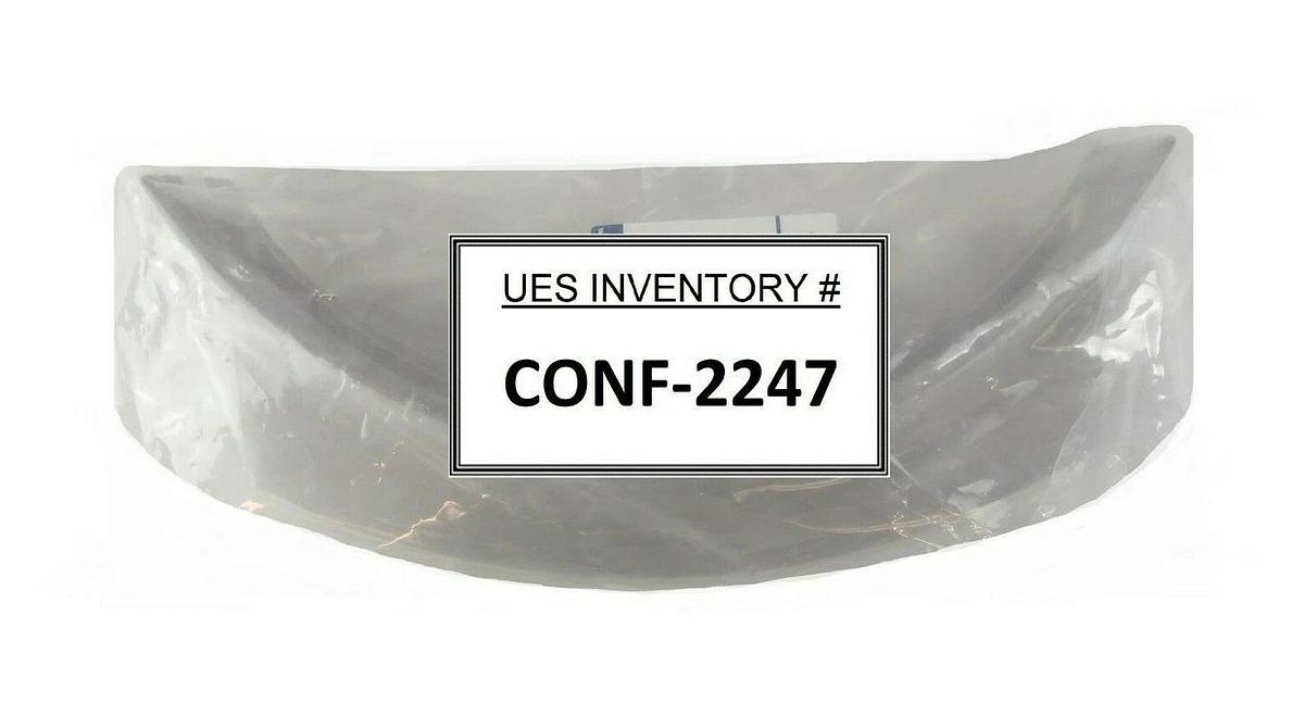 Trikon Technologies 158960 Blank Shutter Slot Shield New Surplus