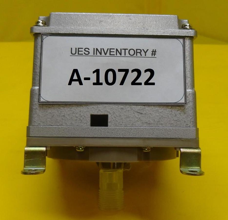 Used STEC GCIB-A Pressure Transmitter Used Working