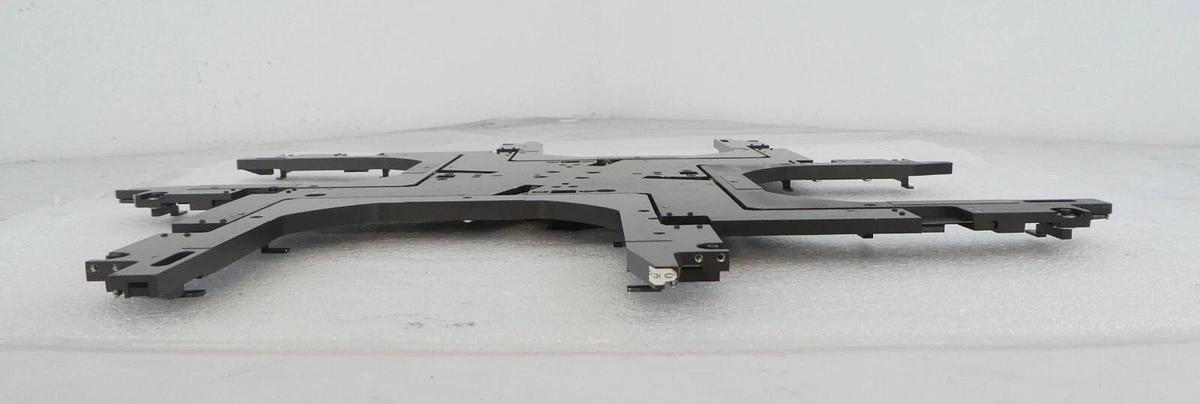 Used MRS Technology Reticle Wheel Interface Flat Panel Assembly Working Surplus