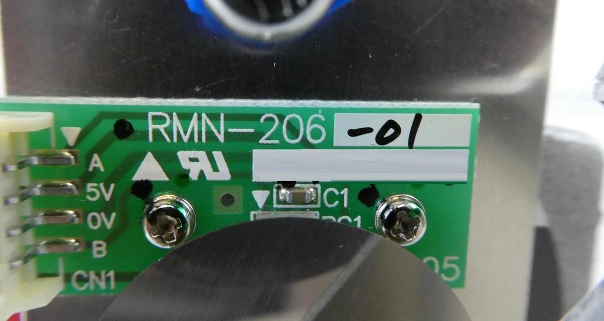 Used Meivac SCV-205G Vacuum Variable Capacitor RF Matcher RMN0206-01 Lot of 4 Working