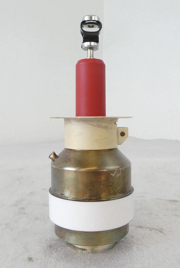 Used Comet CV1C-500T/15 Variable Vacuum Capacitor 15kV/9kV Working Spare