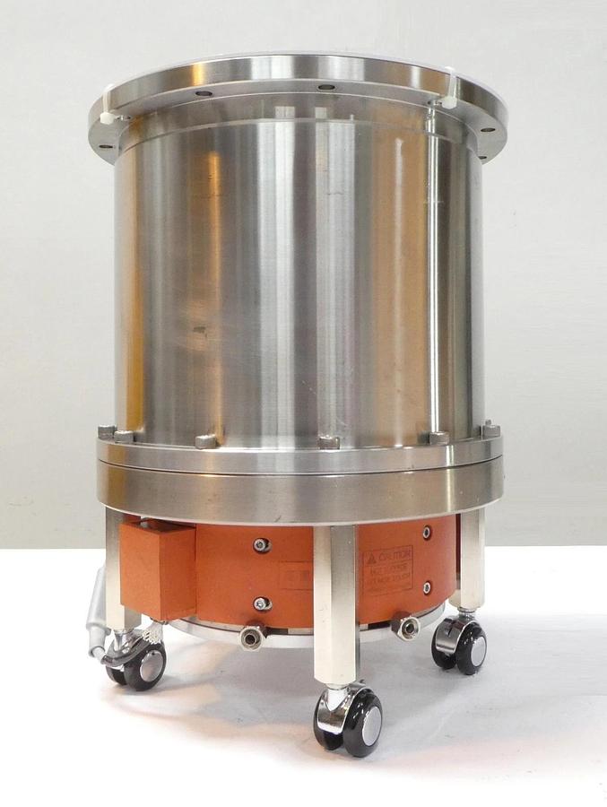 Used STP Edwards B750-04-250 Turbomolecular Pump STP-A2203PV Turbo Working Surplus