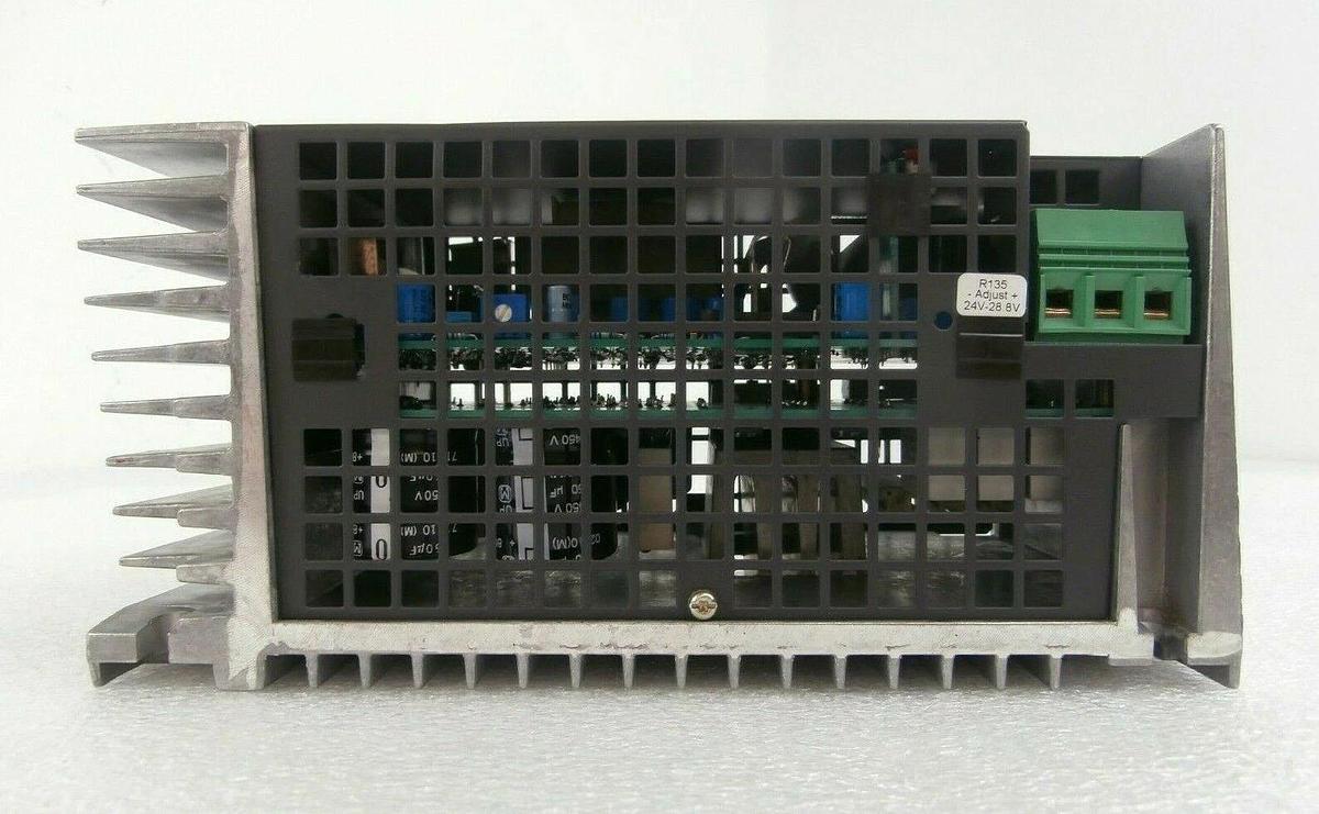 Used Siemens 6EP1436-1SH01 Power Supply SITOP power20 Balzers Unaxis LLS 502 Working