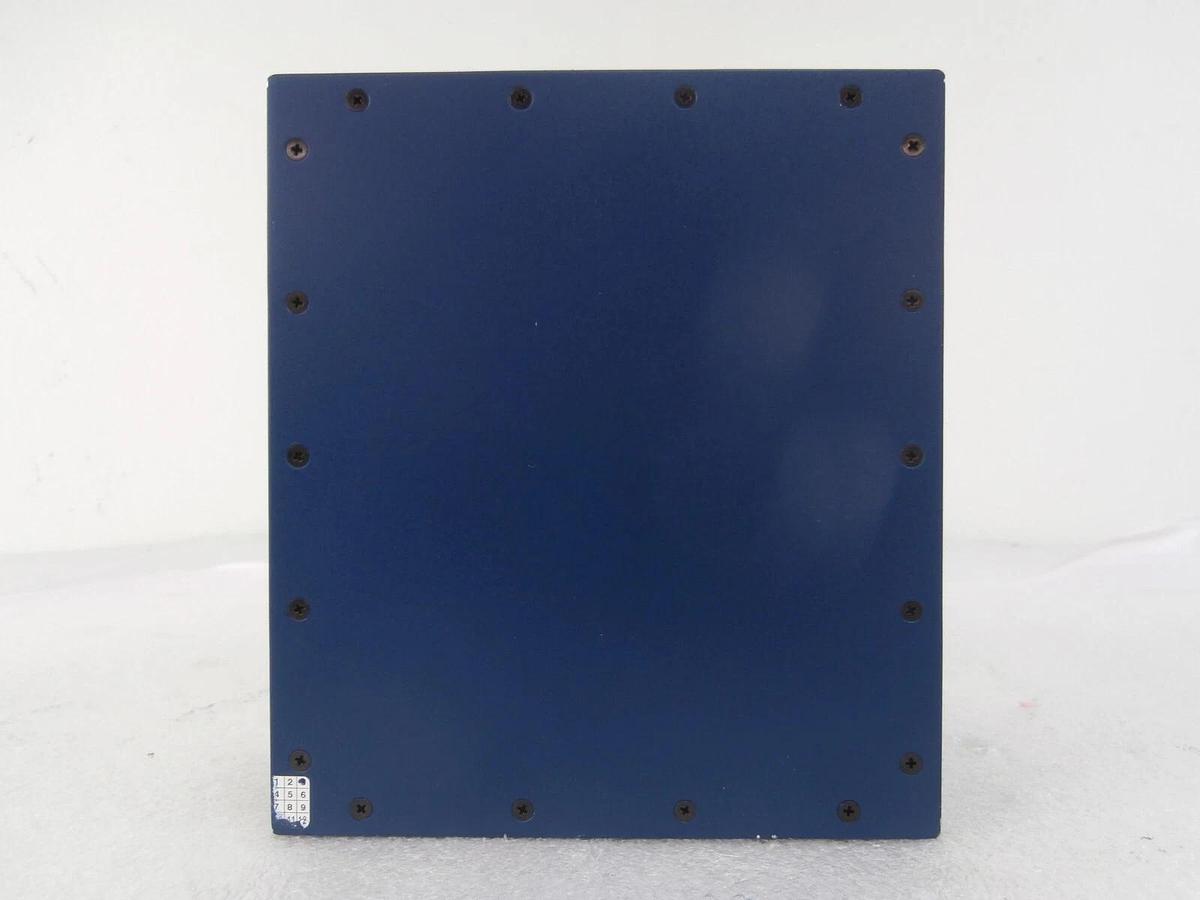 Used MKS Instruments AS00348-02 eDiagnostics System Interface Blue Box 4000x AMAT