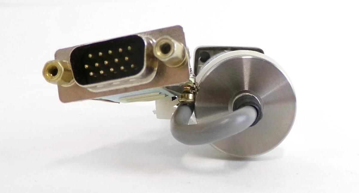 MKS Instruments 872B12PMD2GC1 Baratron Pressure Transducer New Surplus