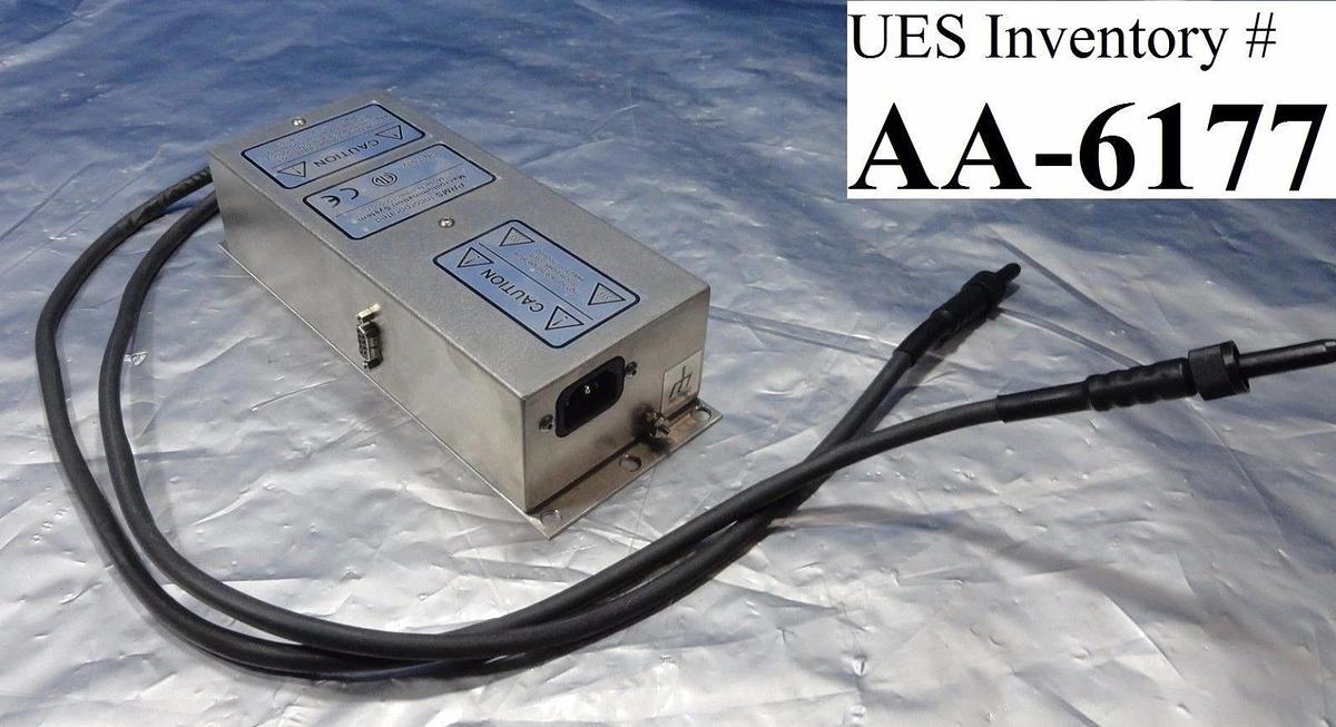 Used PRMS 1005003 Macroillumination Power Supply Nikon Optistation 7 Used Working