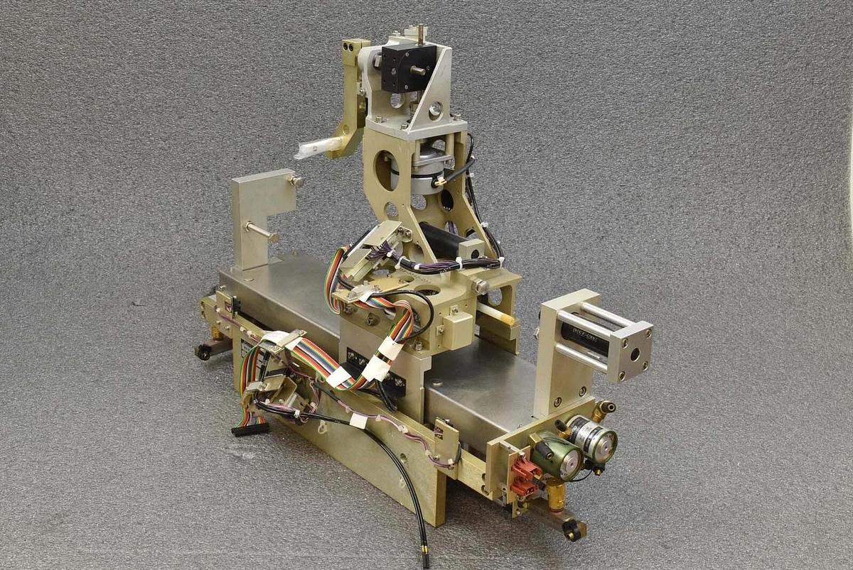 Used SVG / ASML 859-9464-005 Micrascan Unload Arm Assembly Spare Surplus