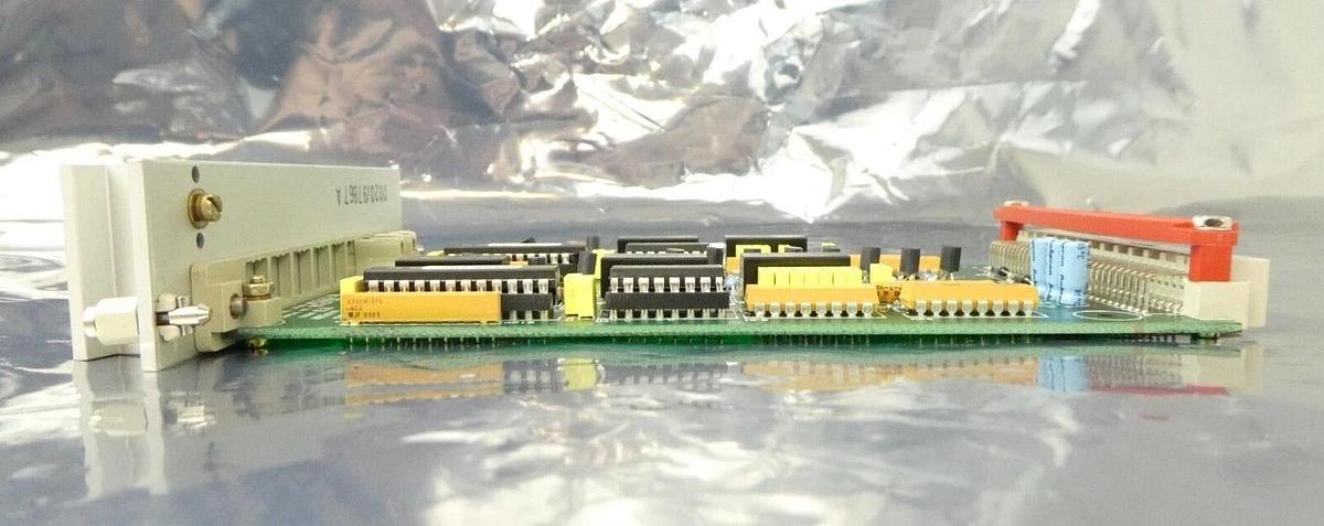 Used AMAT Applied Materials 0100-01326 Turbo Pump Interface PCB Card Quantum Working