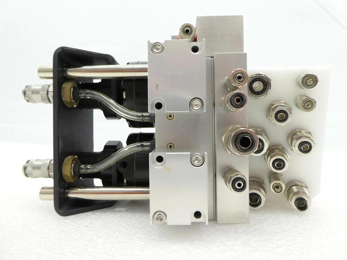 Used KV Automation 4022.480.62732 Pneumaseal Pressure Control Unit WH PU Working