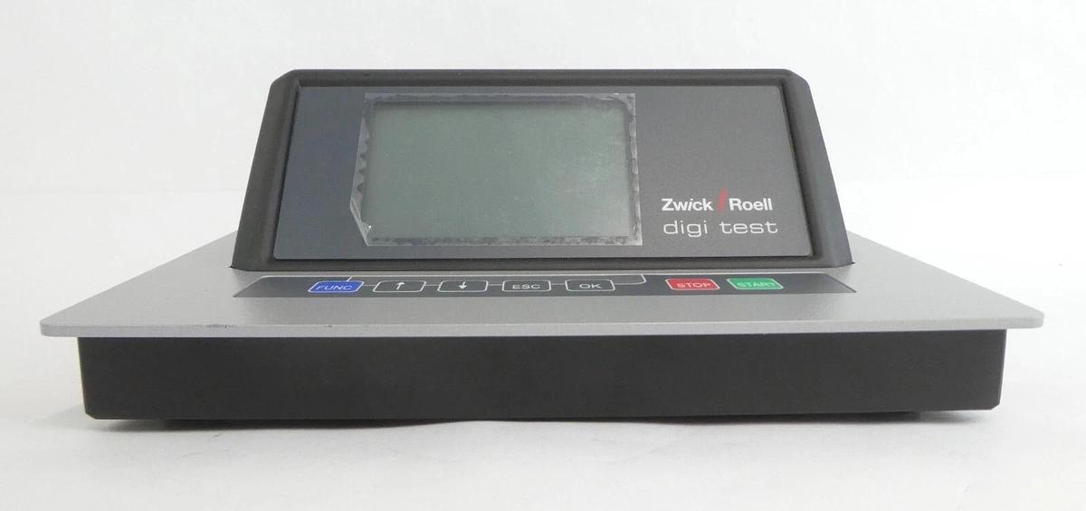 Zwick Roell D-89079 Ulm Digi Test Hardness Tester Module 3105 New Surplus