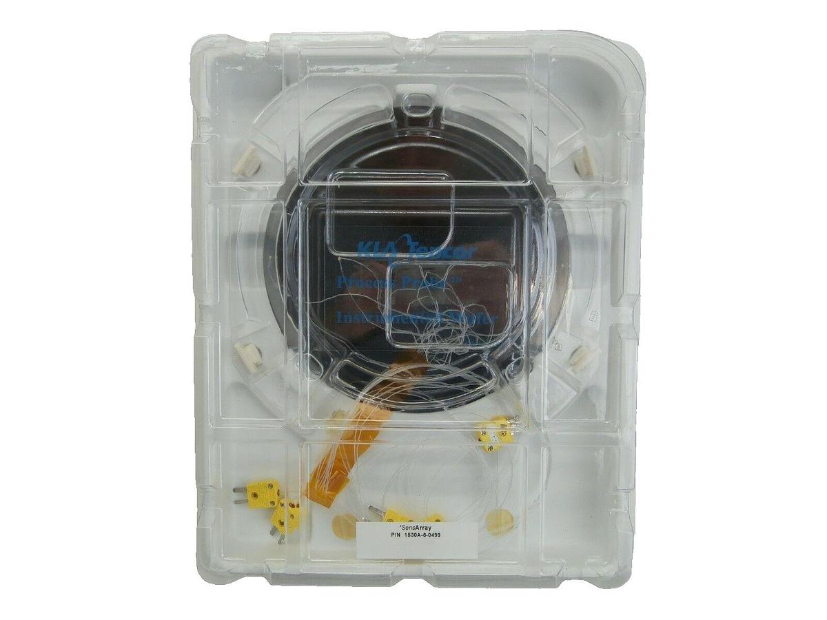 Refurbished SensArray 1530A-8-0499 200mm Process Probe Instrumented Wafer 8" Refurbished