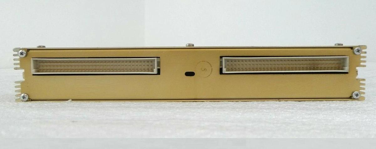 Used AB Sciex 016181 DACS & Vacuum Gauge PCB Card Biosystems API Spectrometer Working