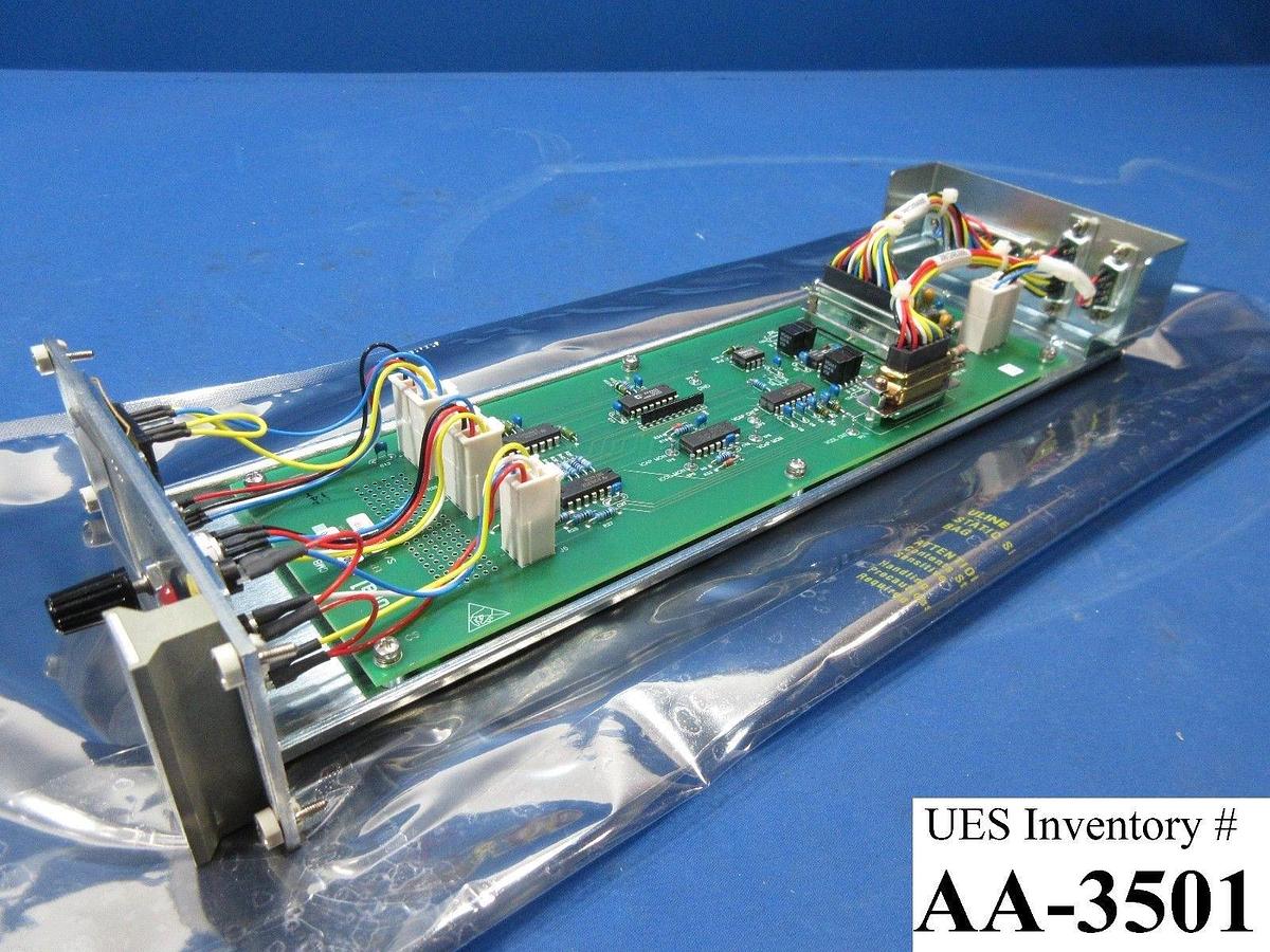 Used Opal 50312480000 CDM Monitoring Unit 30612485100 AMAT SemVision cX Used Working