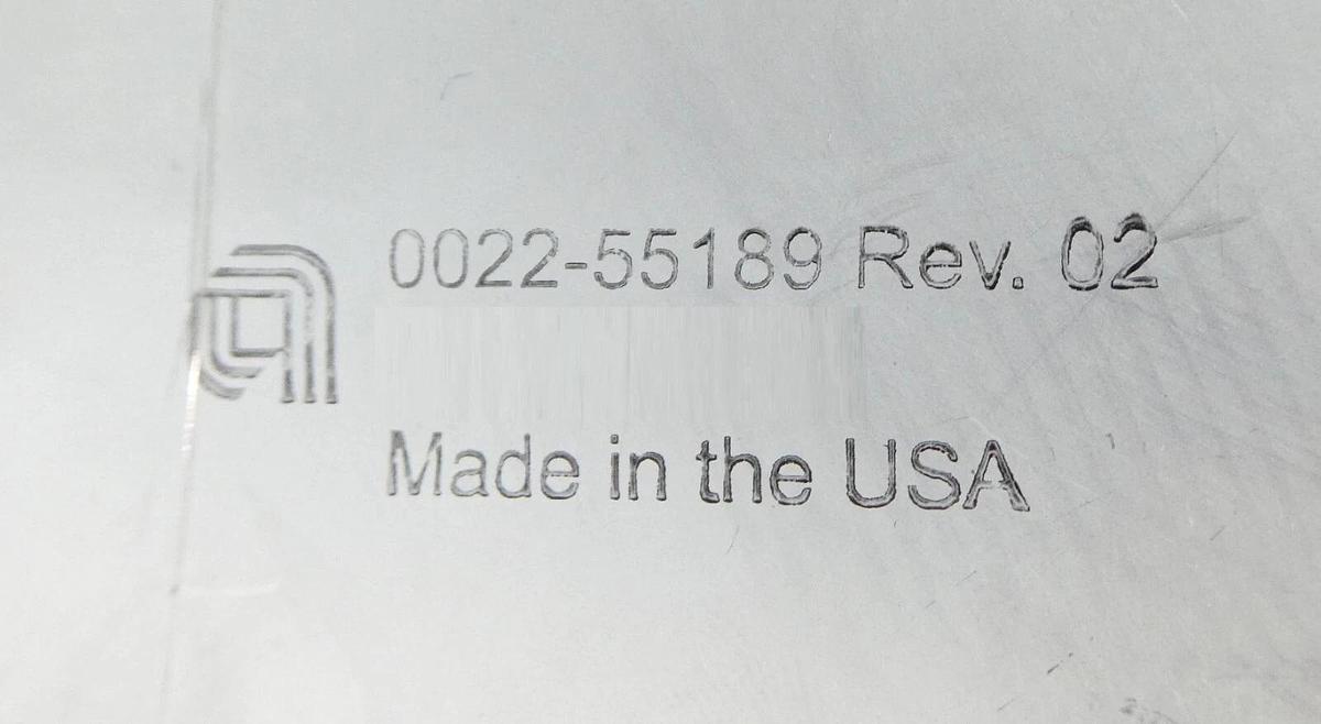 Used AMAT Applied Materials 0042-34691 Wafer Lift Assembly 0042-23715 Working