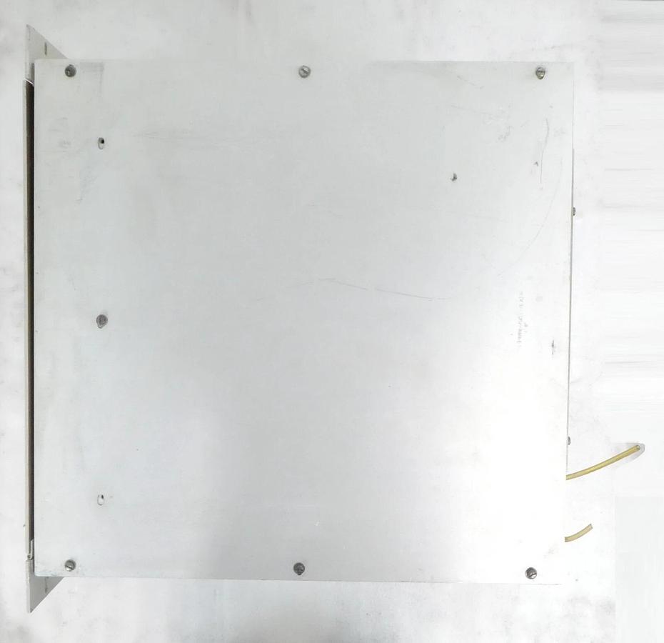 Used Varian F3500-1 Vacuum Control Module Turbo Upgrade Module Untested Surplus