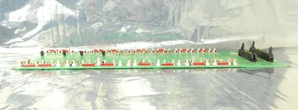 Used AMAT Applied Materials 0100-09008 Pneumatic Control Board PCB Working Surplus