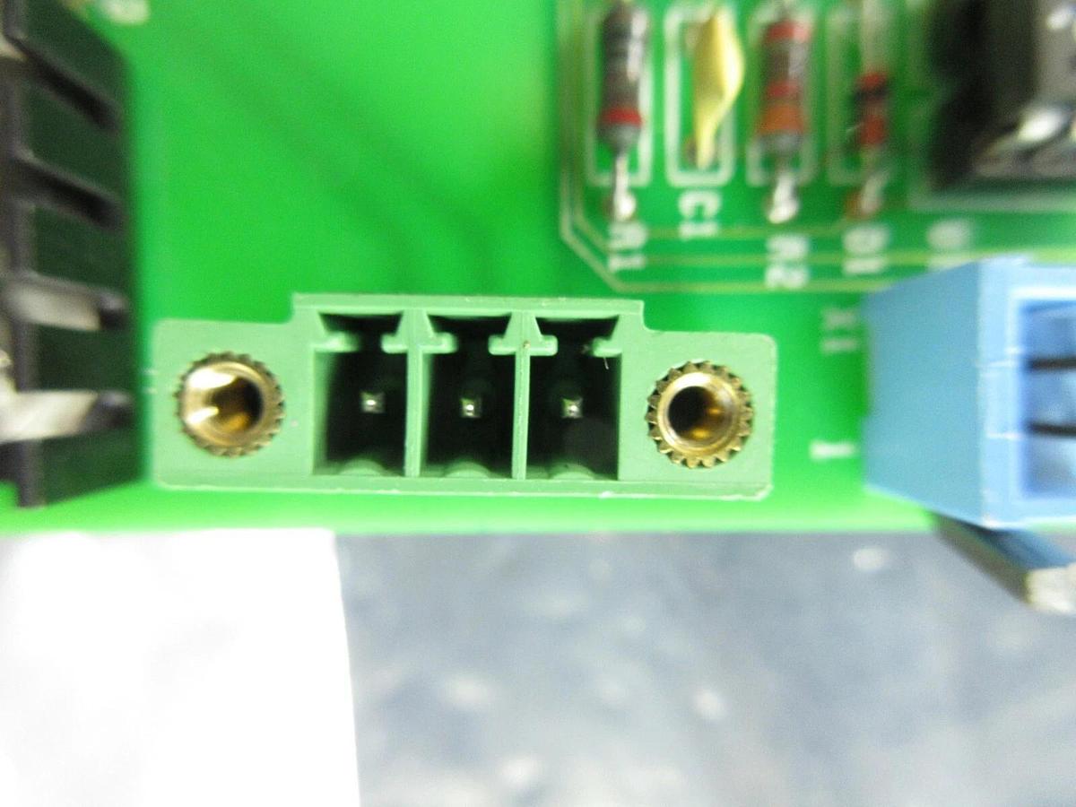 Used ASM Advanced Semiconductor Materials 2519232-21C Interface Board PCB Used