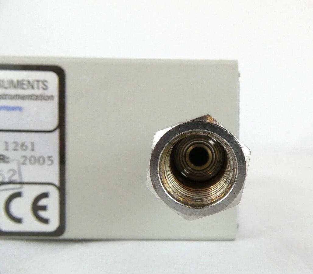 Used Teledyne Instruments 033590100 Ozone Sensor 452 AMAT 0190-19307 Working Surplus