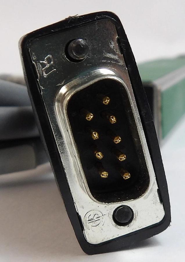 Used AMAT Applied Materials 0150-00743 Pyrometer 2mm Probe 300mm Radiance Working