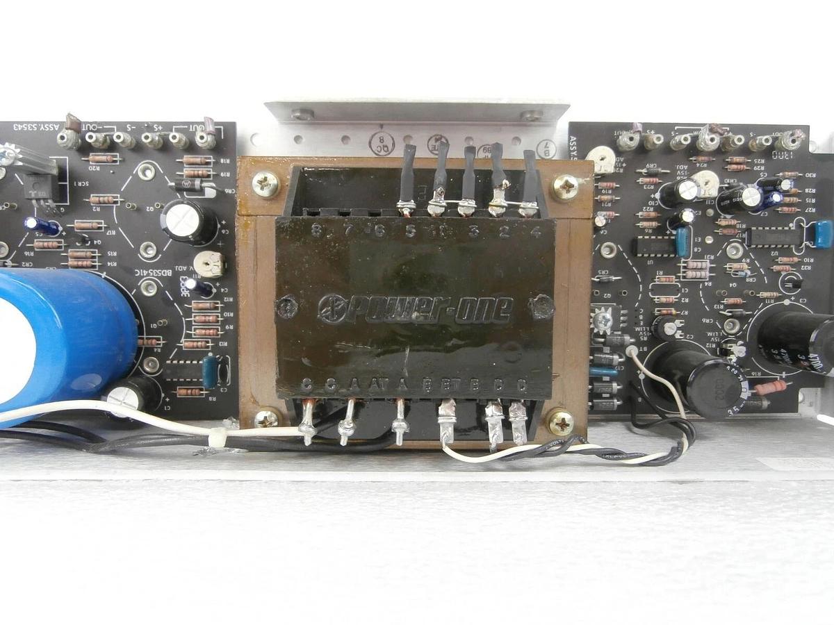 Used Power-One HDBB-105W-A Power Supply International Series Reseller Lot of 2 Spare