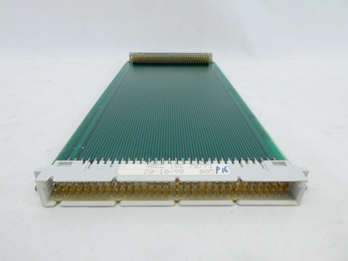 Used Philips 4022 192 70771 Tester Extender Board PCB 4022 106 2702 FEI XL 30 Working